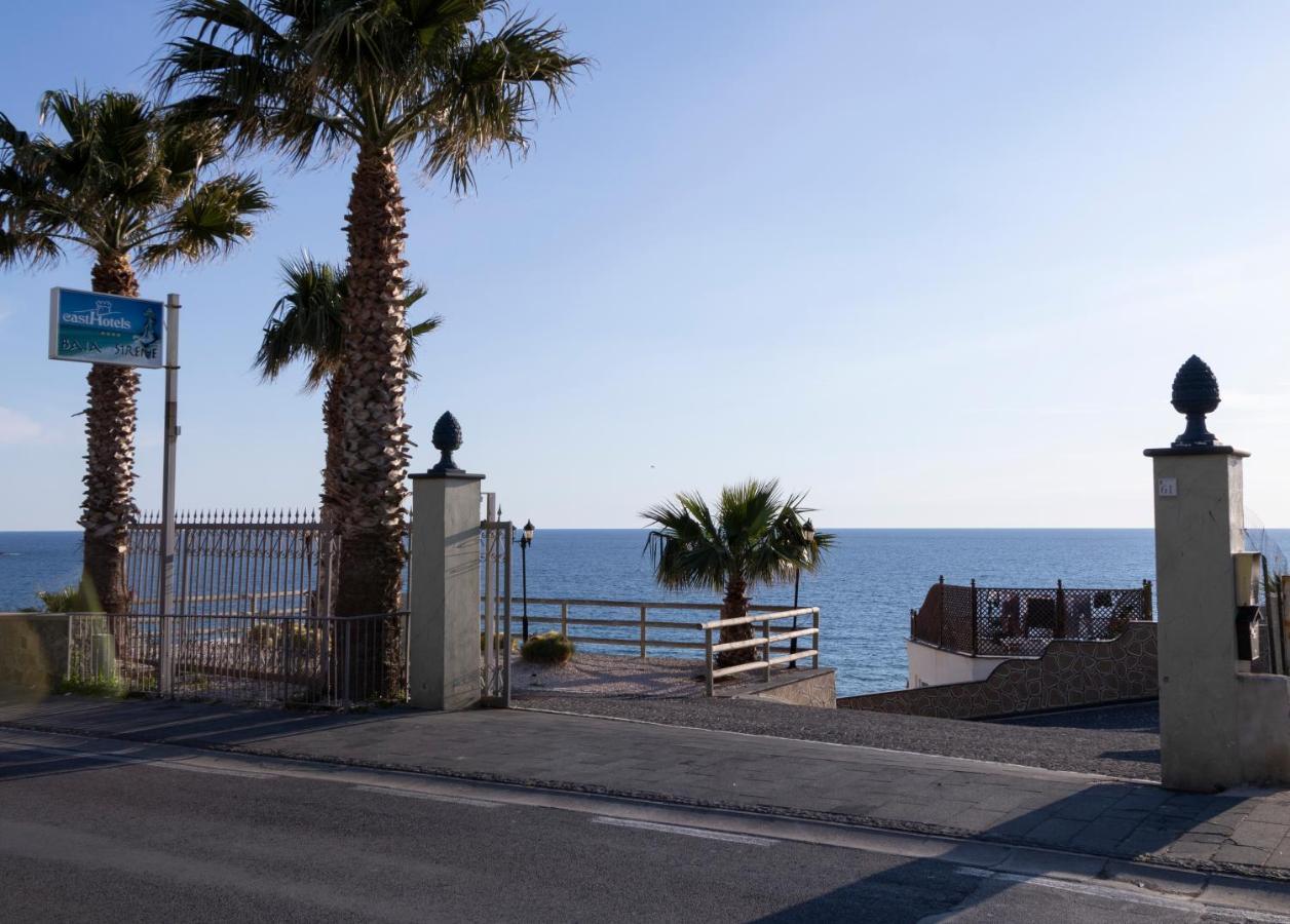 Casthotels Baia Delle Sirene ايسكيا المظهر الخارجي الصورة