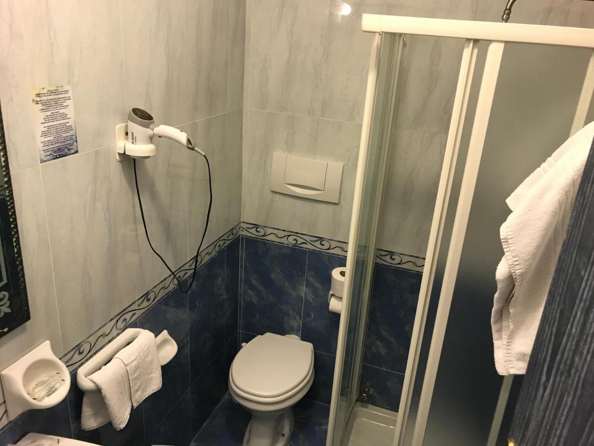 Casthotels Baia Delle Sirene ايسكيا المظهر الخارجي الصورة