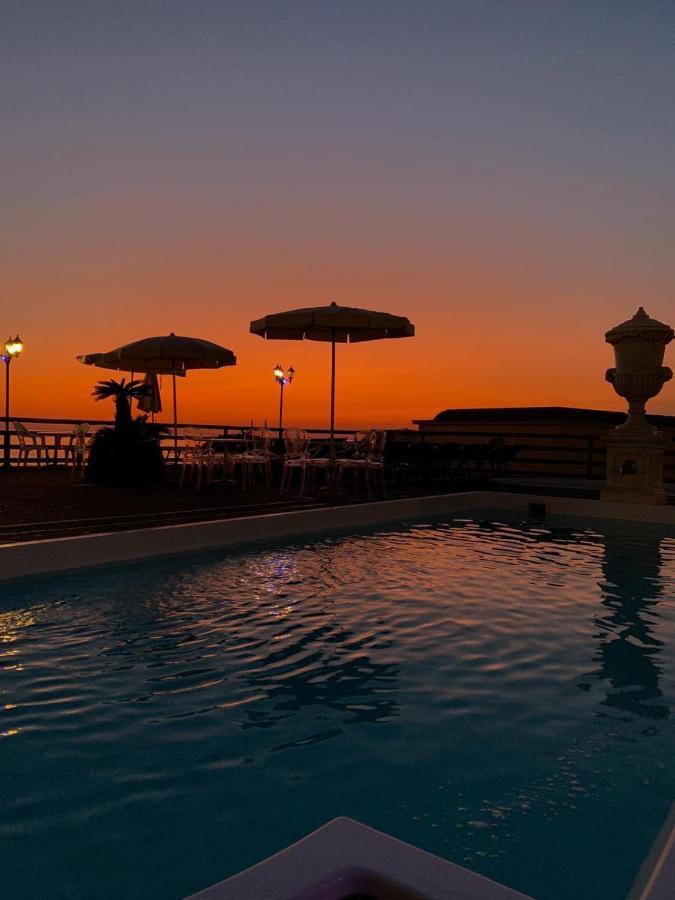 Casthotels Baia Delle Sirene ايسكيا المظهر الخارجي الصورة
