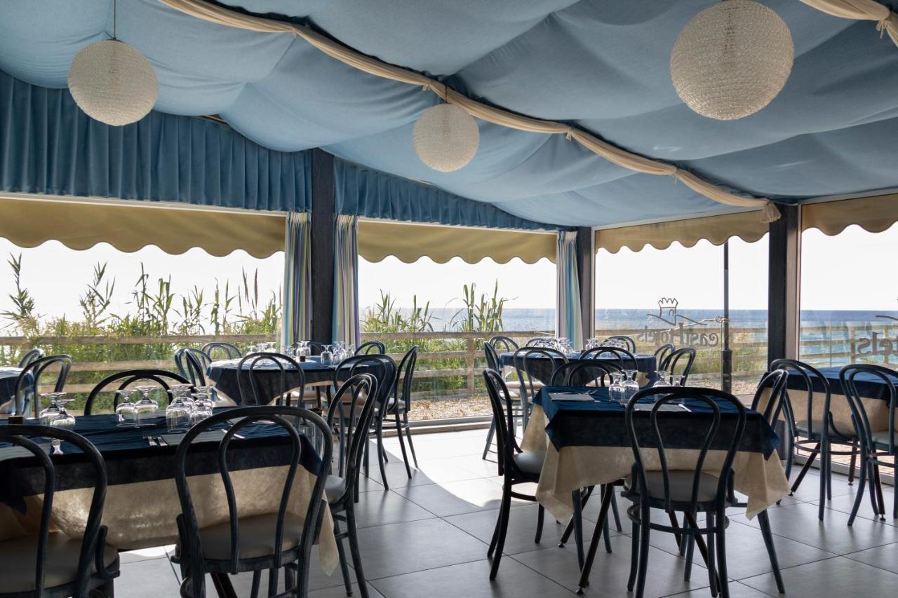 Casthotels Baia Delle Sirene ايسكيا المظهر الخارجي الصورة