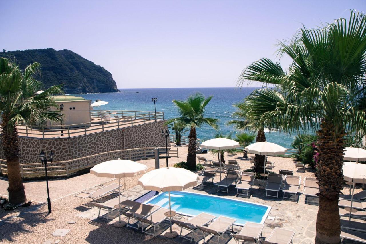 Casthotels Baia Delle Sirene ايسكيا المظهر الخارجي الصورة