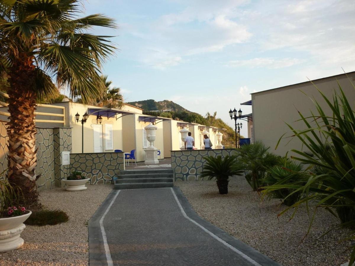 Casthotels Baia Delle Sirene ايسكيا المظهر الخارجي الصورة