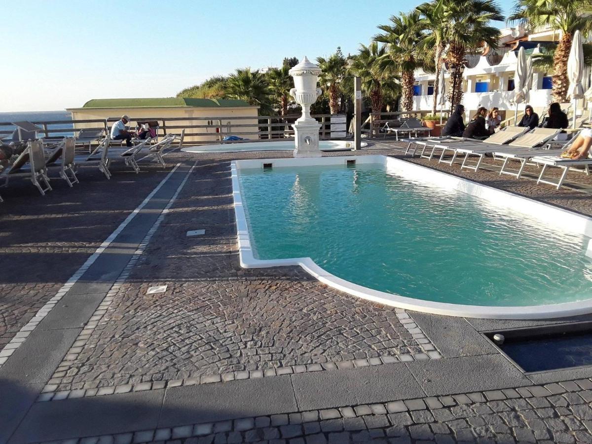 Casthotels Baia Delle Sirene ايسكيا المظهر الخارجي الصورة